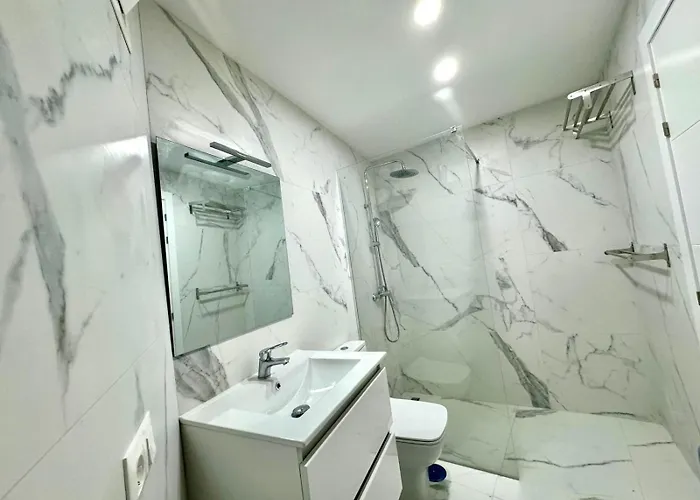 Appartamento Cristianos Must-see Beachfront Apartment, Stunning Views In Tenerife *