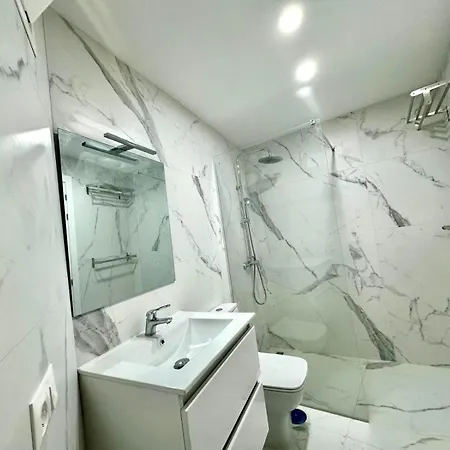 Apartment Cristianos Must-see Beachfront Apartment, Stunning Views In Tenerife *