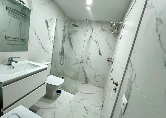 アパート Cristianos Must-see Beachfront Apartment, Stunning Views In Tenerife